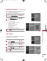 Preview for 89 page of LG 32LC2D Series User Manual