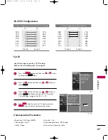 Preview for 91 page of LG 32LC2D Series User Manual