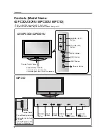 Preview for 8 page of LG 32LC2DU Owner'S Manual