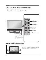 Preview for 10 page of LG 32LC2DU Owner'S Manual