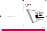 LG 32LC2RR Series Owner'S Manual preview