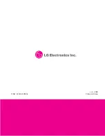 Preview for 38 page of LG 32LC3R Series Service Manual