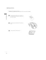 Preview for 14 page of LG 32LC4D Series Owner'S Manual