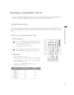 Preview for 17 page of LG 32LC4D Series Owner'S Manual