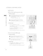 Preview for 18 page of LG 32LC4D Series Owner'S Manual