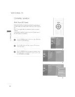 Preview for 22 page of LG 32LC4D Series Owner'S Manual