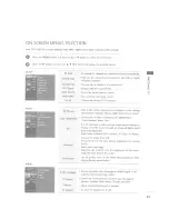 Preview for 23 page of LG 32LC4D Series Owner'S Manual