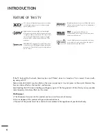 Preview for 36 page of LG 32LC4D Series Owner'S Manual