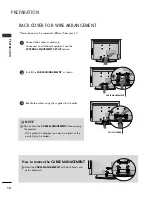 Preview for 42 page of LG 32LC4D Series Owner'S Manual