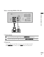 Preview for 49 page of LG 32LC4D Series Owner'S Manual