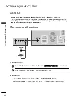 Preview for 52 page of LG 32LC4D Series Owner'S Manual