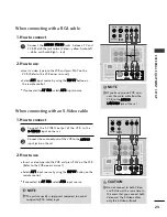 Preview for 53 page of LG 32LC4D Series Owner'S Manual