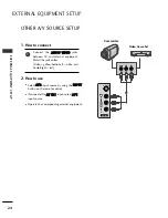 Preview for 54 page of LG 32LC4D Series Owner'S Manual