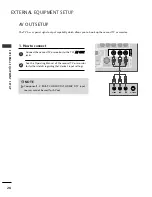 Preview for 58 page of LG 32LC4D Series Owner'S Manual