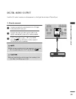 Preview for 59 page of LG 32LC4D Series Owner'S Manual