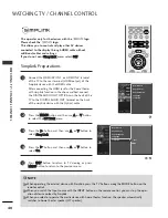 Preview for 70 page of LG 32LC4D Series Owner'S Manual