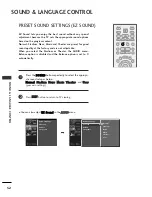 Preview for 82 page of LG 32LC4D Series Owner'S Manual