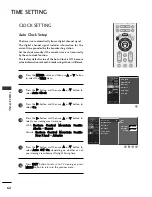 Preview for 92 page of LG 32LC4D Series Owner'S Manual