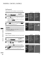 Preview for 98 page of LG 32LC4D Series Owner'S Manual