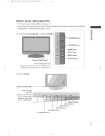 Preview for 7 page of LG 32LC50CS -  - 32" LCD TV Owner'S Manual