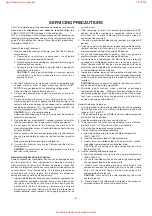 Preview for 4 page of LG 32LC51-ZA Service Manual