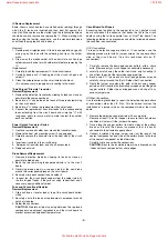 Preview for 5 page of LG 32LC51-ZA Service Manual