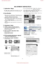 Preview for 9 page of LG 32LC51-ZA Service Manual