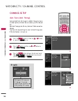 Preview for 38 page of LG 32LC7D Series Owner'S Manual