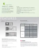 Preview for 2 page of LG 32LD310H Specifications