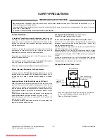 Предварительный просмотр 3 страницы LG 32LD320 Service Manual