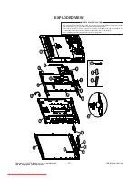 Предварительный просмотр 13 страницы LG 32LD320 Service Manual