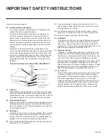 Предварительный просмотр 4 страницы LG 32LD325H Commercial Mode Setup Manual