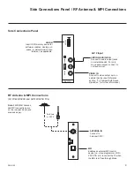 Предварительный просмотр 9 страницы LG 32LD325H Commercial Mode Setup Manual