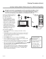 Предварительный просмотр 29 страницы LG 32LD325H Commercial Mode Setup Manual