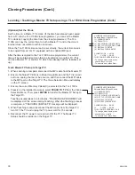 Предварительный просмотр 30 страницы LG 32LD325H Commercial Mode Setup Manual