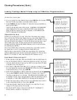 Предварительный просмотр 32 страницы LG 32LD325H Commercial Mode Setup Manual