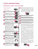 Preview for 3 page of LG 32LD330H Owner'S Manual