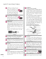 Preview for 4 page of LG 32LD330H Owner'S Manual