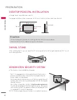 Preview for 18 page of LG 32LD330H Owner'S Manual