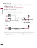 Preview for 22 page of LG 32LD330H Owner'S Manual