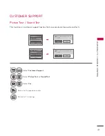 Preview for 43 page of LG 32LD330H Owner'S Manual