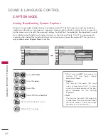 Preview for 82 page of LG 32LD330H Owner'S Manual