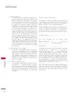 Preview for 116 page of LG 32LD330H Owner'S Manual