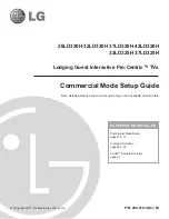 Preview for 118 page of LG 32LD330H Owner'S Manual