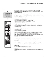 Preview for 124 page of LG 32LD330H Owner'S Manual