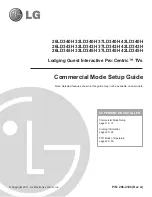 Preview for 213 page of LG 32LD330H Owner'S Manual