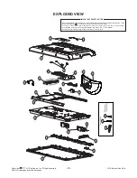 Предварительный просмотр 20 страницы LG 32LD330H Service Manual