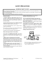 Предварительный просмотр 3 страницы LG : 32LD341C Service Manual