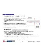 Preview for 36 page of LG 32LD350 Troubleshooting Manual