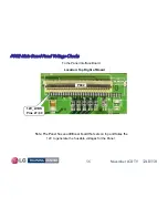 Preview for 56 page of LG 32LD350 Troubleshooting Manual